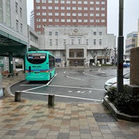 Photo taken at Kusatsu Station by Veyis K. on 3/5/2024
