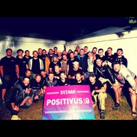 Photo taken at Positivus Festival by Nauris on 7/19/2016