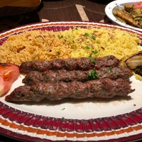 Photo taken at Al Bawadi Grill by Lisa Y. on 3/4/2020