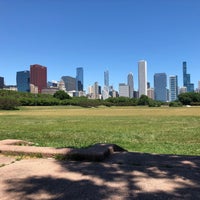 Photo taken at Grant Park Softball Fields by Lisa Y. on 6/13/2021