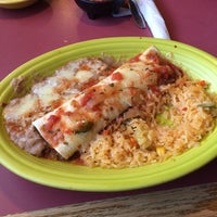 Das Foto wurde bei La Fogata Mexican Restaurant von Ryan R. am 6/28/2014 aufgenommen