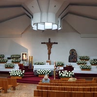 Photo taken at Iglesia de Czestochowa by Héctor I. F. on 8/25/2018