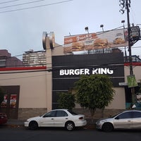 Photo taken at Burger King by Héctor I. F. on 2/1/2018