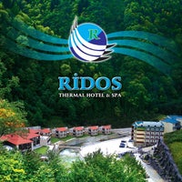 รูปภาพถ่ายที่ Ridos Thermal Hotel&amp;amp;SPA โดย Ridos Thermal Hotel&amp;amp;SPA เมื่อ 5/4/2014