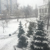 Photo taken at КНЕУ, 3 Корпус by Дарья О. on 2/11/2016