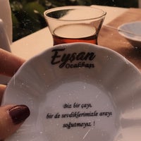 Das Foto wurde bei Eyşan Ocakbaşı von Şeyma 〰. am 7/17/2020 aufgenommen