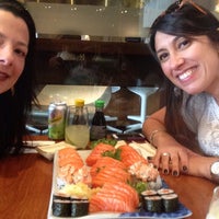 Photo taken at Hiro Restaurante Japonês by Ana Flavia G. on 8/7/2015