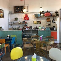 Photo taken at Bendito Café by Ana Flavia G. on 2/15/2017