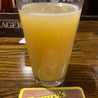 Photo taken at Denny&amp;#39;s Beer Barrel Pub by Bob E. on 6/17/2021