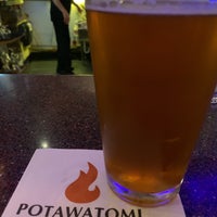 Photo taken at The Fire Pit Sports Bar &amp;amp; Grill by Bob E. on 9/16/2019