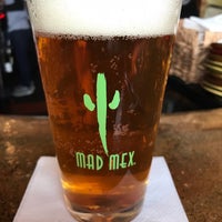 Photo taken at Mad Mex by Bob E. on 10/26/2018