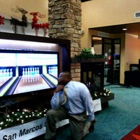 Photo taken at Residence Inn by Marriott San Diego North/San Marcos by Twin Oaks Gallery on 12/14/2012