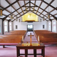 รูปภาพถ่ายที่ First Presbyterian Church of West Memphis โดย First Presbyterian Church of West Memphis เมื่อ 5/5/2014