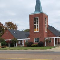 Das Foto wurde bei First Presbyterian Church of West Memphis von First Presbyterian Church of West Memphis am 5/5/2014 aufgenommen