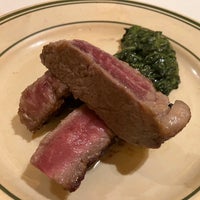 Photo taken at Benjamin Steak House by Kazwell on 4/16/2023