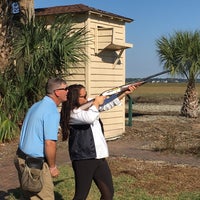 10/30/2015에 Eric B.님이 Sea Island Shooting School에서 찍은 사진