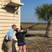 Photo prise au Sea Island Shooting School par Eric B. le10/30/2015