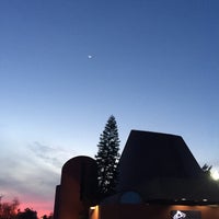 Photo prise au Planetario Universidad de Santiago de Chile par Carla V. le9/23/2017