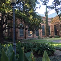 Photo taken at Christ Church Cathedral by Nathan F. on 1/9/2016