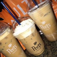 Photo taken at Peet&amp;#39;s Coffee &amp;amp; Tea by Bea R. on 5/5/2018