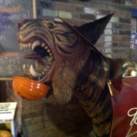 Photo taken at Tiger Jack&amp;#39;s Bar &amp;amp; Grill by Geri R. on 10/31/2012