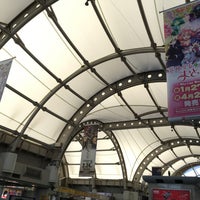 Photo taken at Kokusai-tenjijō Station (R03) by やぐやぐ on 12/30/2016