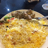 Photo taken at Al-Mukalla Arabian Restaurant by Nurill N. on 2/23/2016