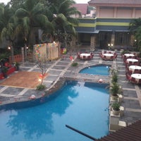 Photo taken at Hotel Ibis Pekanbaru by Hotel ibis Pekanbaru on 9/25/2014