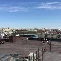 Photo taken at Дирекция Парка Горького by Жан-Пьер П. on 4/29/2016