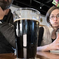 Photo taken at Winter Hill Brewing Company by Nic T. on 12/13/2022