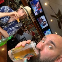 Photo taken at Casey&amp;#39;s Bar by Nic T. on 8/4/2019