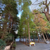Photo taken at Higashi-Ikebukuro Chuo Park by impiegato_jp on 11/19/2023