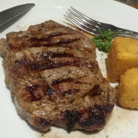 Photo taken at Grillet Steak by Daniel L. on 7/12/2014