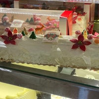 Photo taken at The Swiss Bakery &amp;amp; Pastry Shop by Rebecca on 12/12/2021
