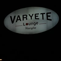 Photo taken at Varyete Lounge by Mustafa Mustafa on 10/4/2016