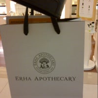 Photo taken at Erha Apothecary by William T. on 11/1/2012