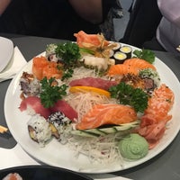 Photo taken at Edo Sushi by Archade M. on 7/4/2018