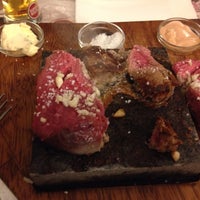 Foto diambil di Brasa Das Gravatas oleh Jose R. pada 8/4/2014