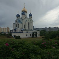 Photo taken at Храм Вознесения Христова by ©Liza Poplavskaia on 6/4/2016