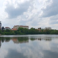 Photo taken at Říčany by Evgeni on 5/20/2023