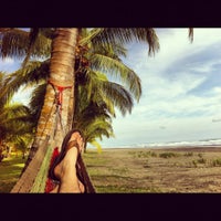 Photo taken at Alma del Pacifico Beach Hotel &amp; Spa by Minor C. on 10/3/2012