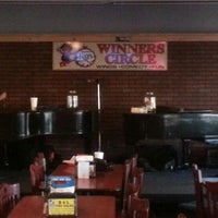 Photo taken at Winners Circle Sports Bar &amp;amp; Grill by &amp;quot;Diner Dave&amp;quot; B. on 12/15/2012