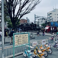 Photo taken at 入新井西公園 by Takahiro K. on 4/4/2021