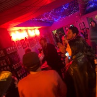 Photo taken at Drunk Owl Bar by Katusya B. on 10/8/2021