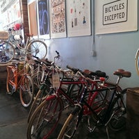 Photo taken at PUBLIC Bikes by Chye Y. on 10/5/2013