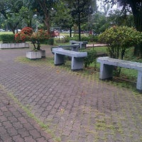 Photo taken at Universitas Pancasila by Inne Arifin P. on 1/18/2013