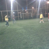 photos at berkay hali saha soccer field