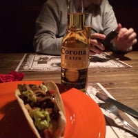 Photo taken at Amigos bar &amp;amp; grill by Slava L. on 2/1/2015