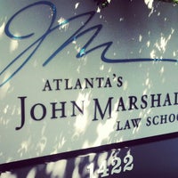 Das Foto wurde bei Atlanta&amp;#39;s John Marshall Law School von Atlanta&amp;#39;s John Marshall Law School am 5/5/2014 aufgenommen