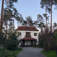 Photo taken at Kidev Hotel by Viktor V. on 5/5/2021